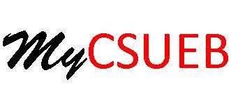 Link to the Class Schedule on the MyCSUEB webpage.