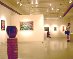 A Gallery Student Exhibition