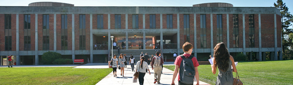 CSU East Bay University Website