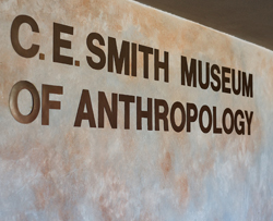 Museum of Anthropology Website
