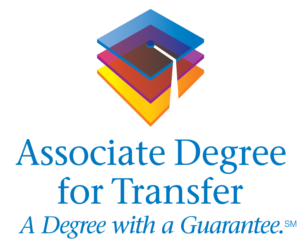 associate degree for transfer logo