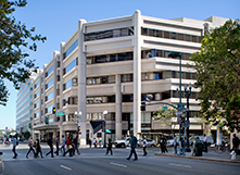 Image of the CSUEB's Oakland Center