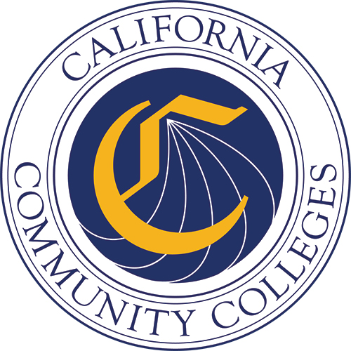Image of the California Community Colleges seal.