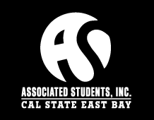 Cal State East Bay's Associated Students, Inc. Logo 