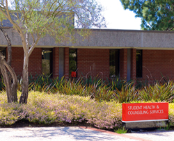 Student Health & Counseling Services Center Building